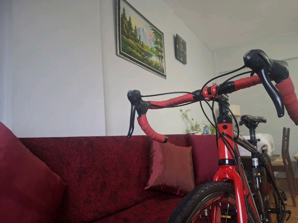 Acil satılık :Model : Kron ccr1000kronCCR 1000 - 28' CYCLECROSS Yol Bi - 8