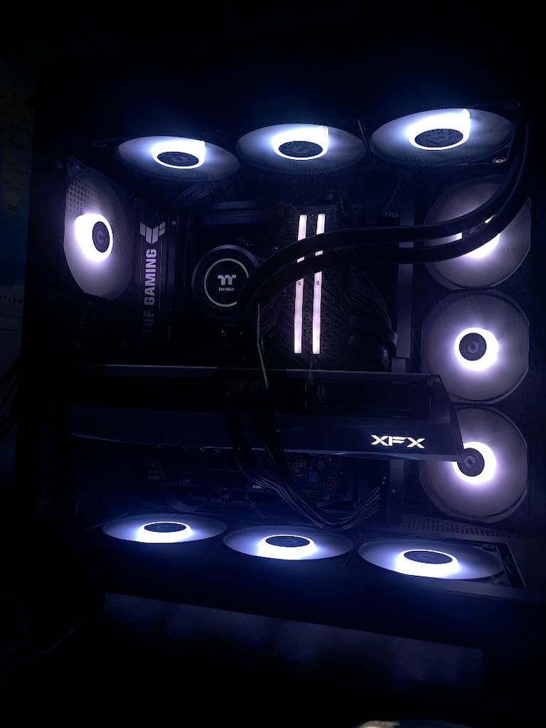Son nesil üst segment gaming bilgisayar seti - 5