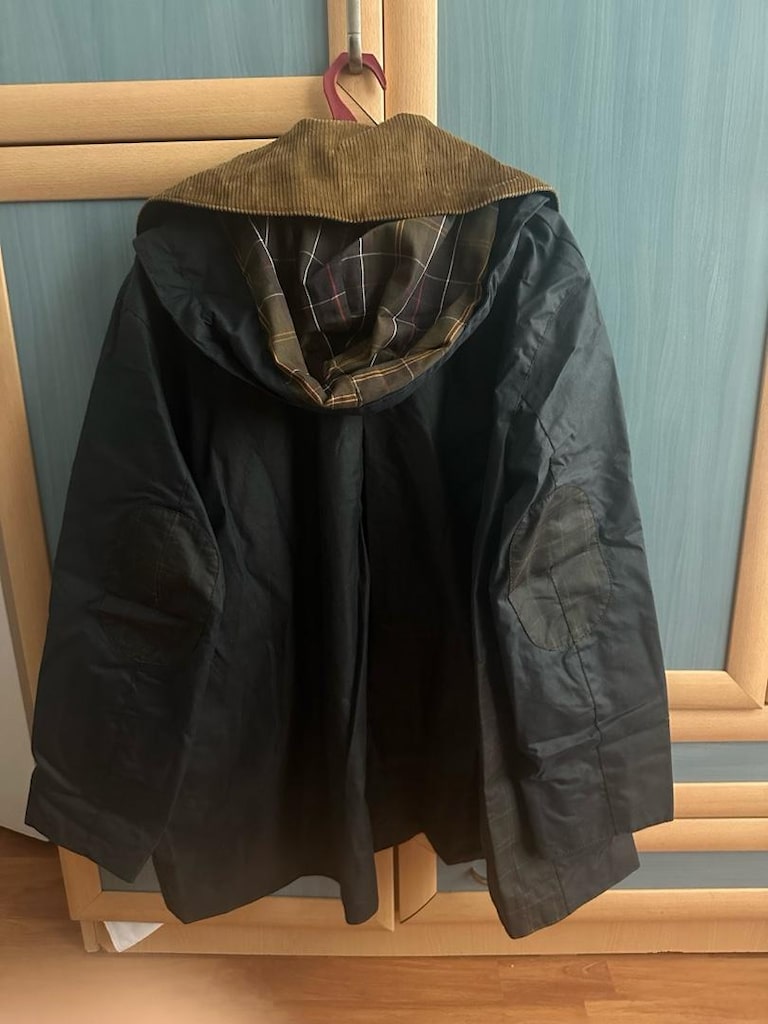 Barbour X Ganni Wax Jacket - 3