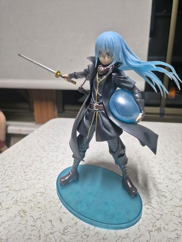20cm anime figürleri orijinal - 12
