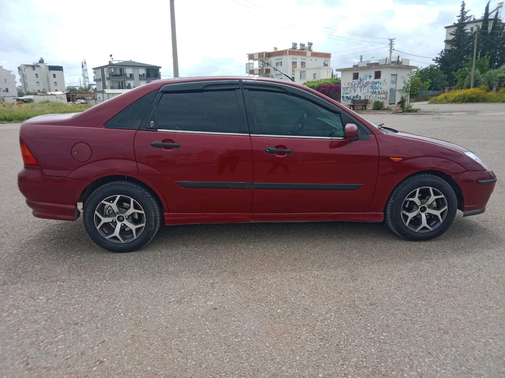 2000 Ford Focus 2.0 lpg - 7