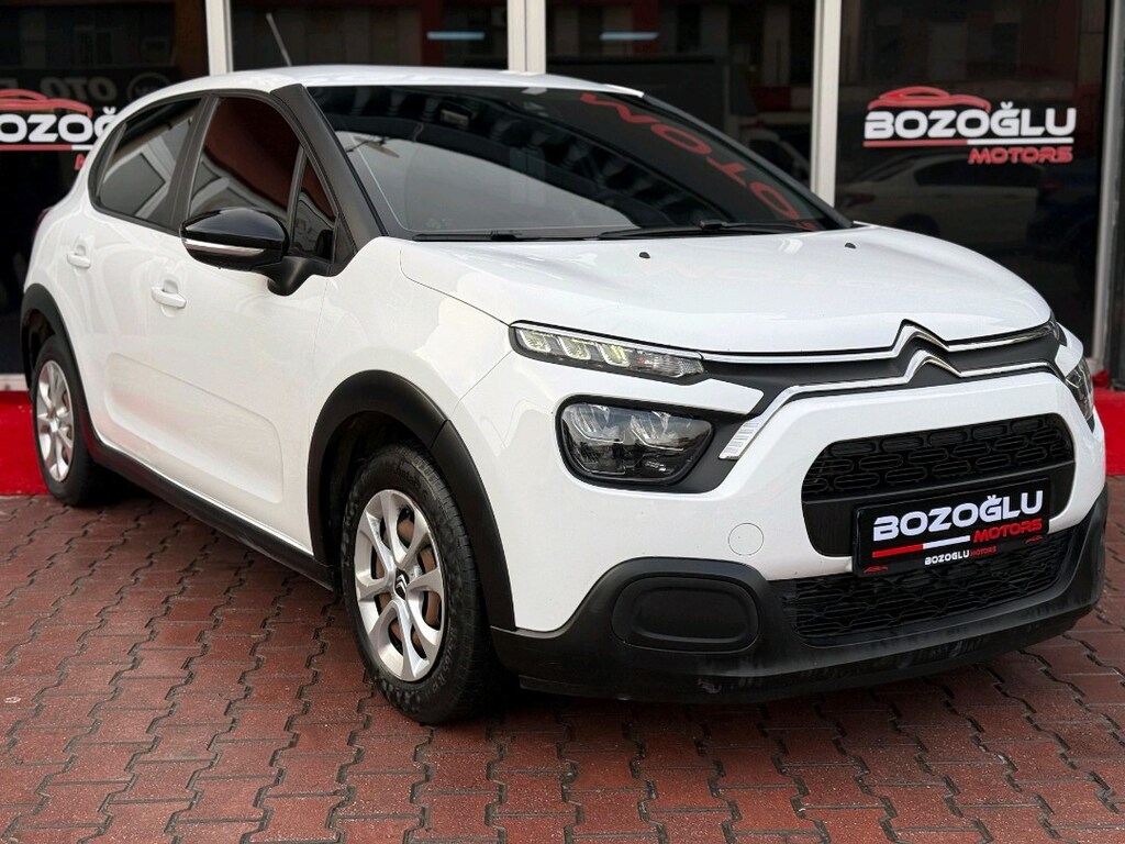 2021 Citroën 1.2 PureTech | Hatasız | Düşük Km | Bakımlı - 2