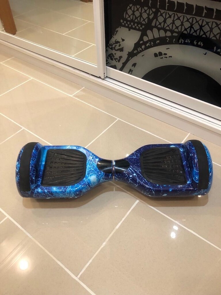 hoverboard - 7