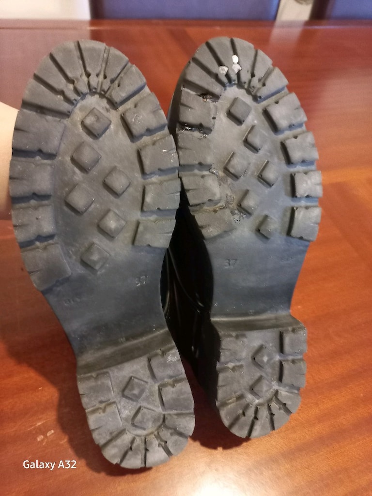 Anatomic Marka Bayan Rugan Ayakkabı - 8