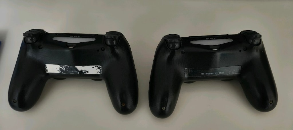 Sahibinden tamir görmemiş kırık olmayan tertemiz Ps4 1 Tb - 12