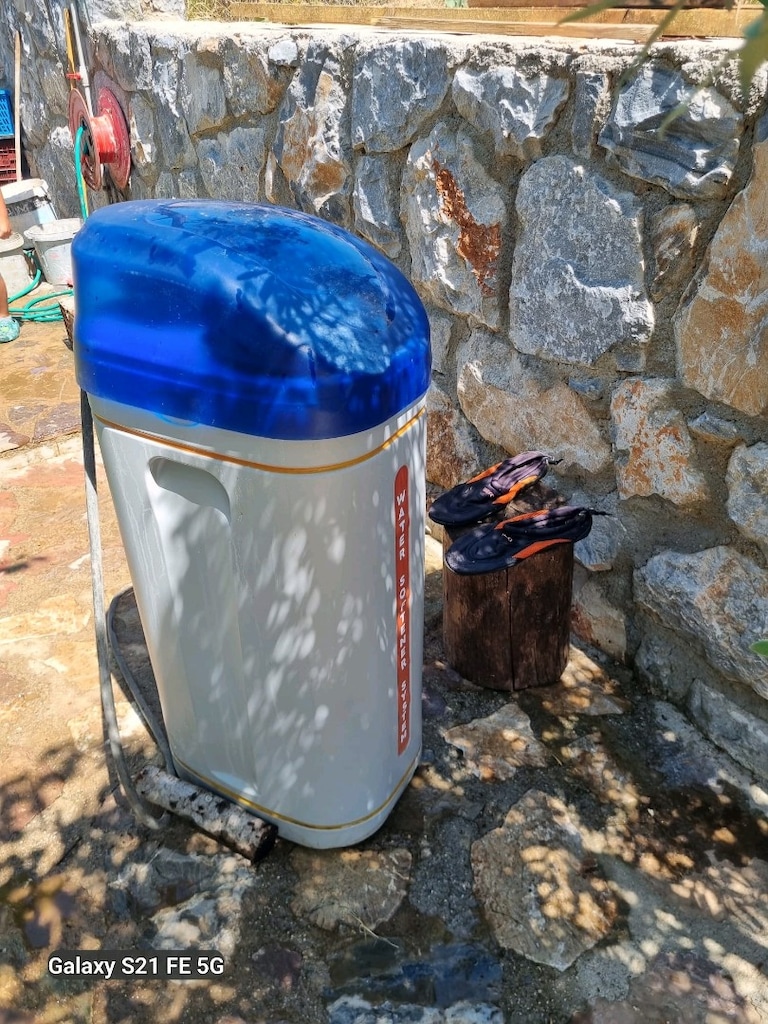Su Yumuşatma ve Arıtma Cihazı - 3
