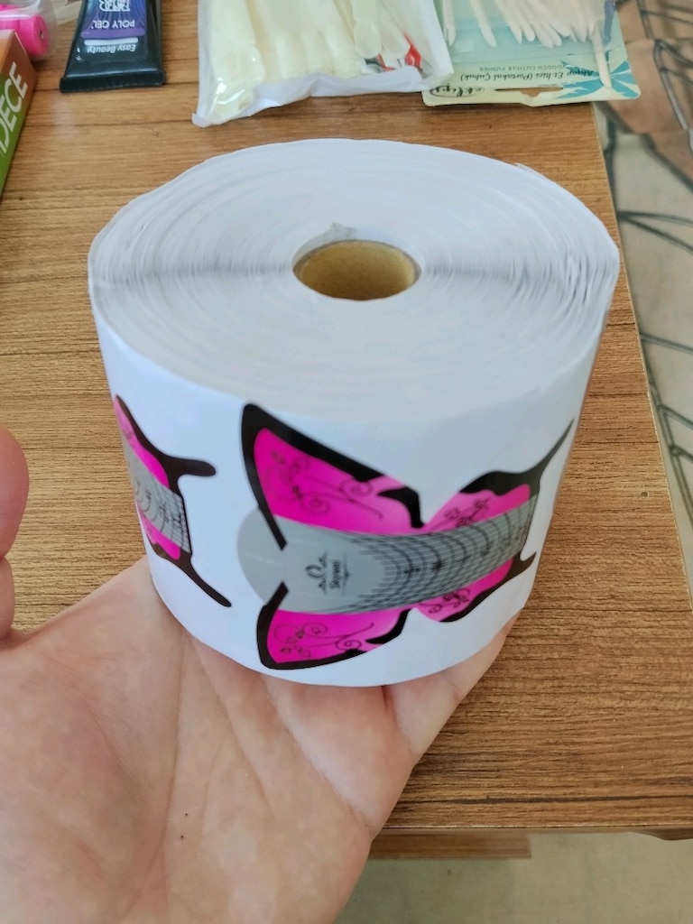 manikür jel tırnak kişisel bakım ürünleri - 9