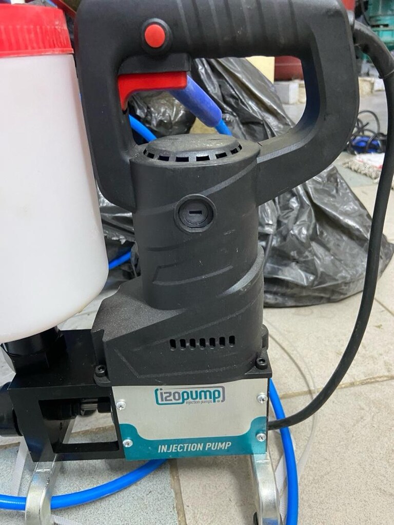 Enjeksiyon pompası - 4