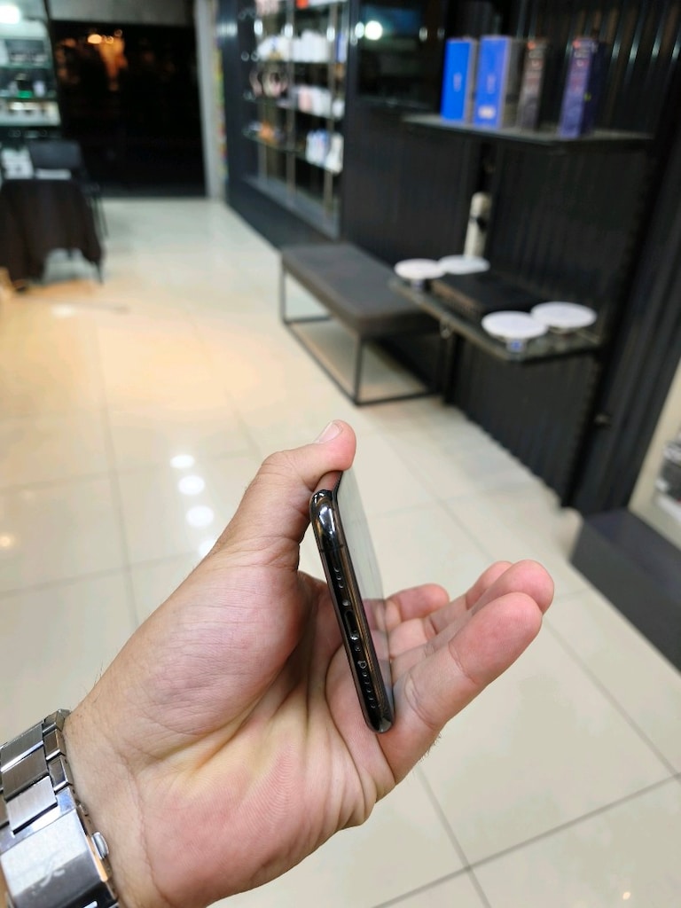 iPhone 11 Pro 64 GB – Black Pil Sağlığı: %100 - 5