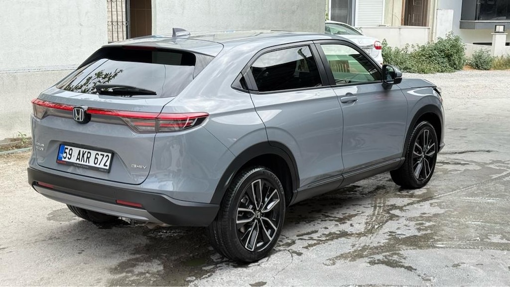 2024 0 ayarında Honda - 10
