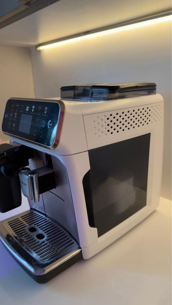 Philips latte go 5500 serisi kahve makinesi - 2
