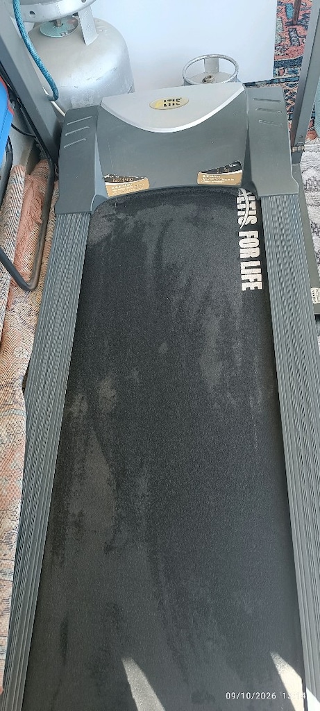 sorunsuz koşu bandı - 3