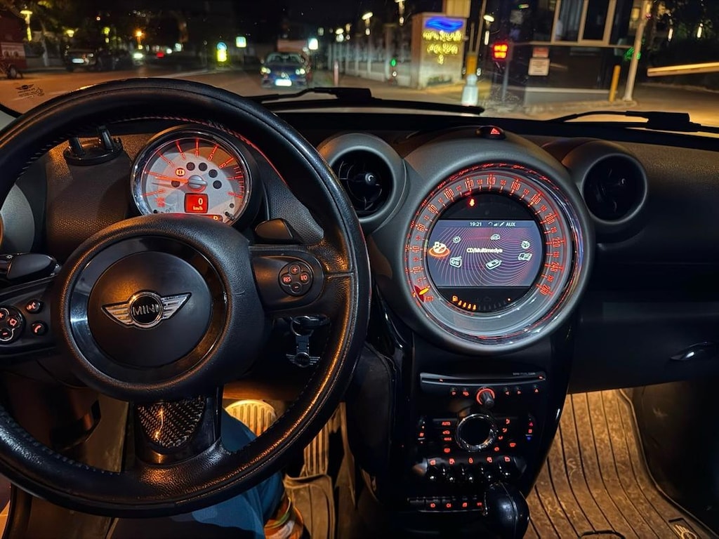 Sahibinden mini Cooper 1.6 All4 S cooper - 3