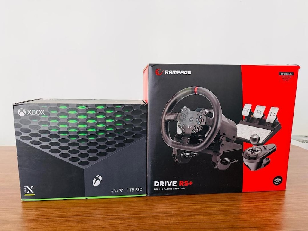 XBOX 1 TB VE DİREKSİYON SETİ - 2