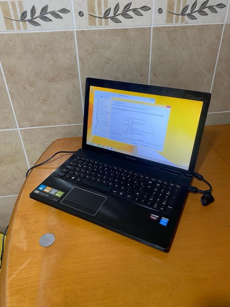 ACİL! TEMİZ LEPTOP/ LAPTOP/TERTEMİZDİR! - 2