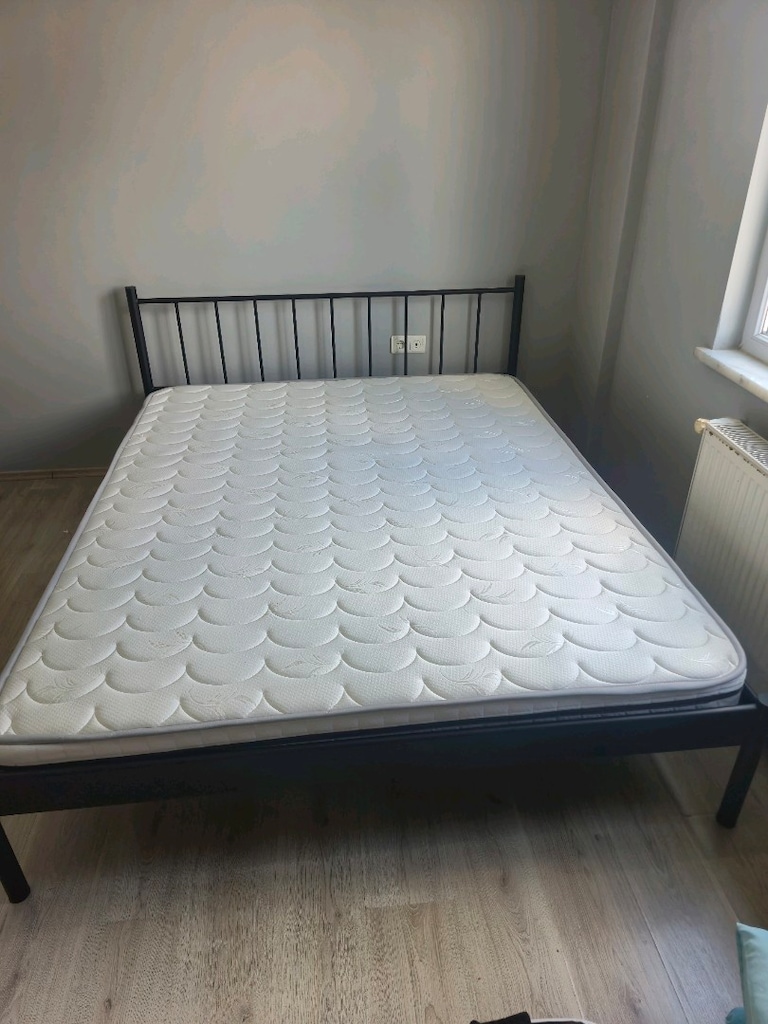 çift kişilik karyola ve yatak - 10