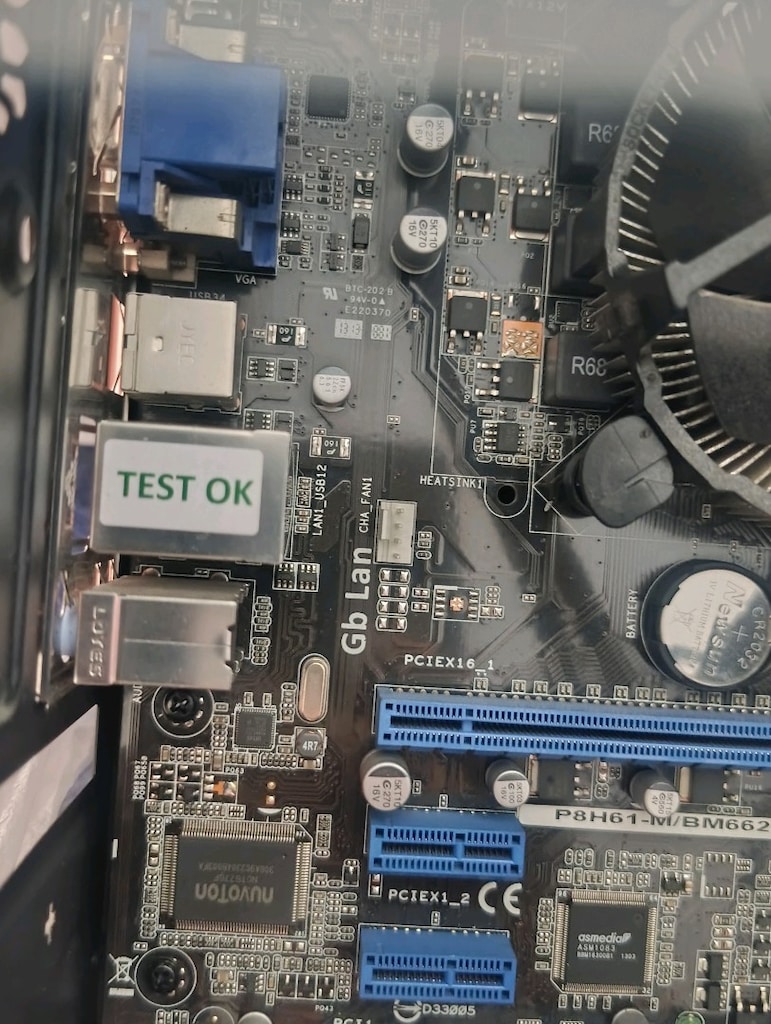 Sıfır Kasalı Ful Oyuncu Seti! Excalibur 165Hz IPS Monitör Rampage 7.1 - 4
