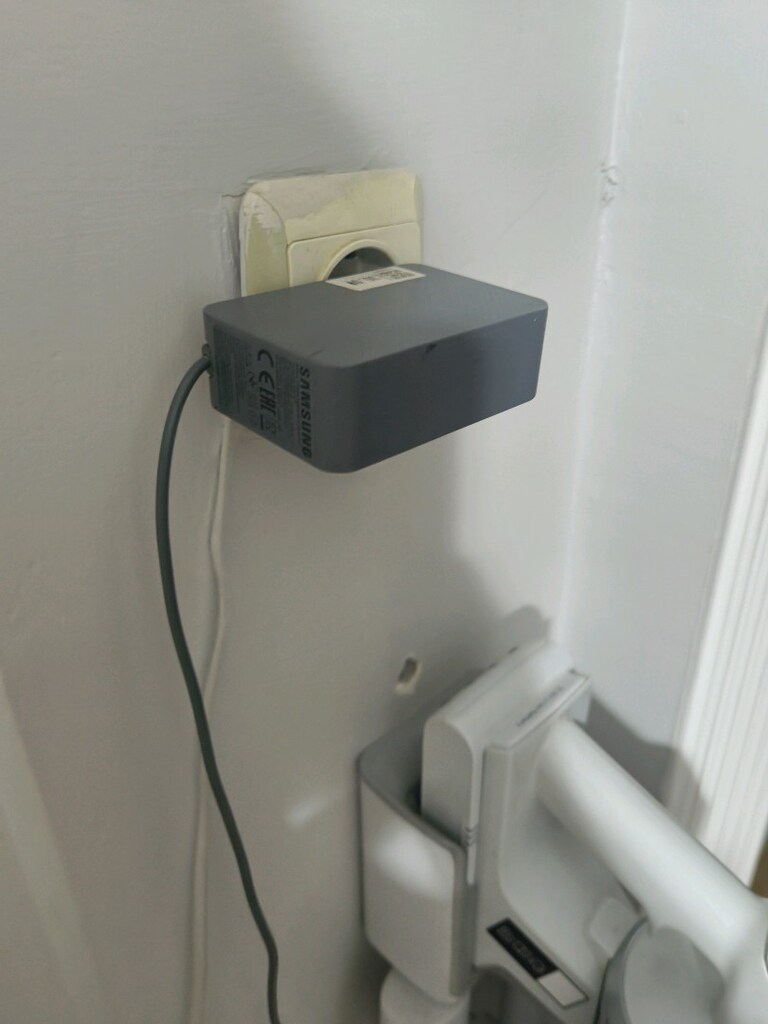 Samsung dikey Süpürge - 11