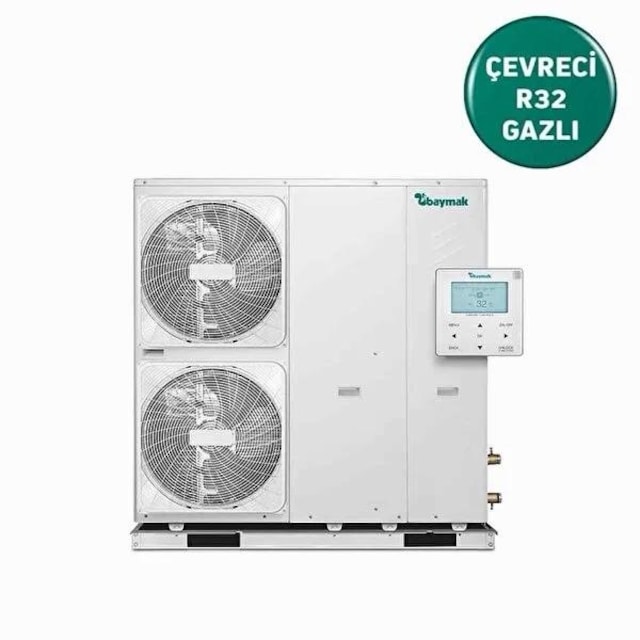 BAYMAK 16kW IO-MM 160 Isı Pompası