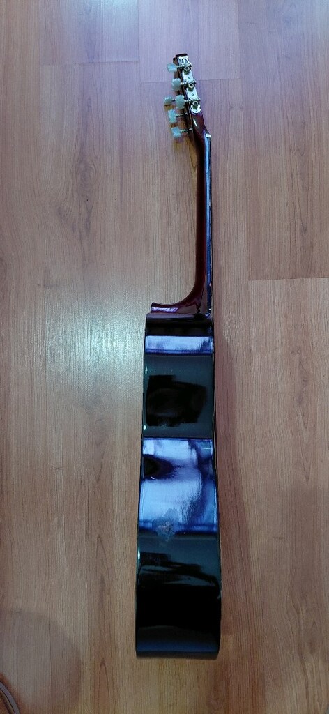 LAGUNA CG20 KLASİK GİTAR - 4