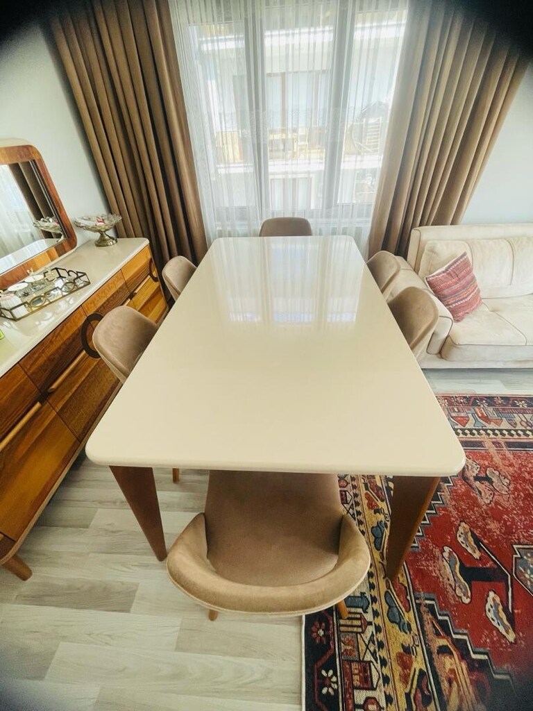 Koltuk Takımı ve Yemek Masası - 6