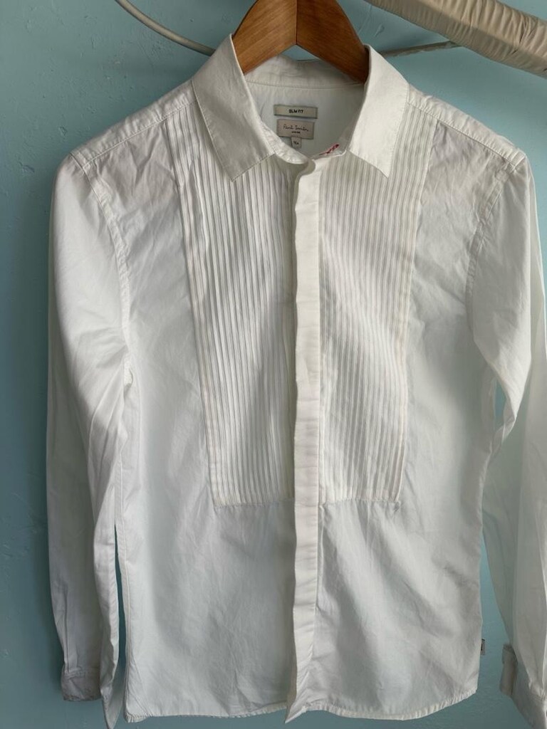 Paul smith takım elbise seti - 5