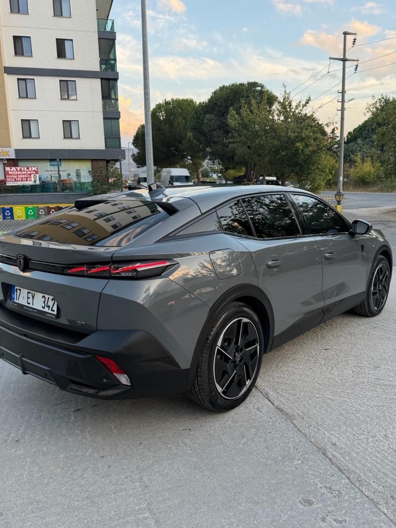 2025 model hatasız 408 GT 19.000 km acill!! - 7