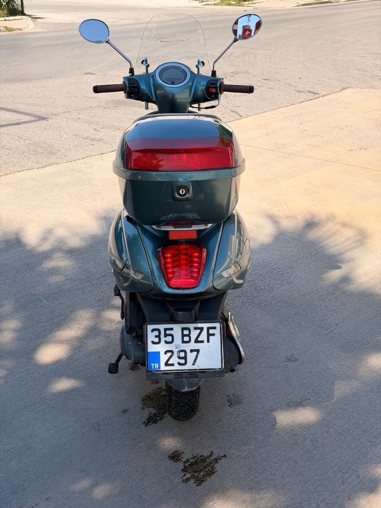 FIRSAT RUHSATTA 50cc(125) KUBA - 5
