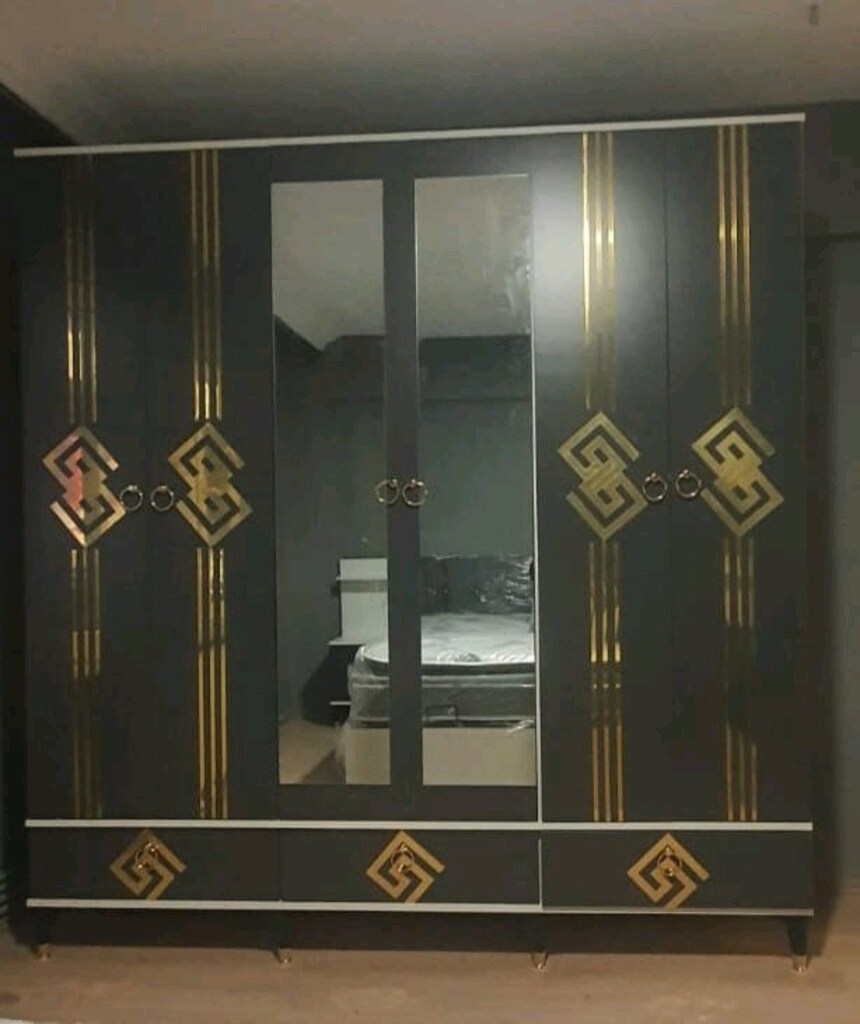 imalattan 6 kapı Gardırop sıfır - 5