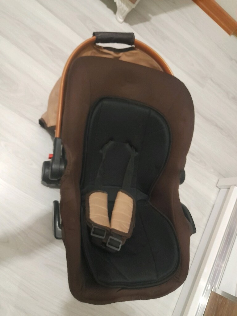 bebek araba ve puşeti - 10