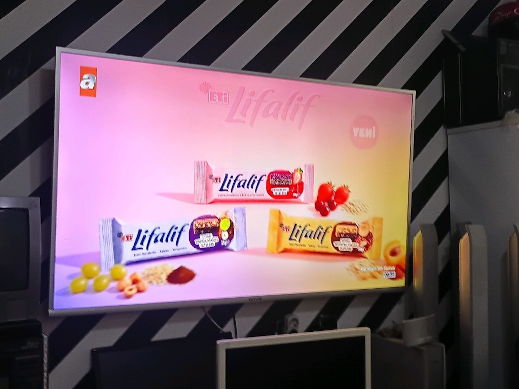 165 ekran 65 inç Android webos TV - 5