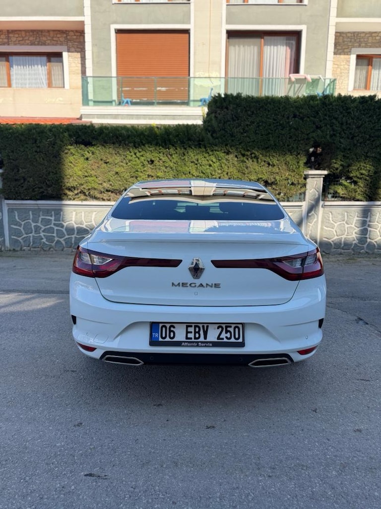 Megane 4 2023 icon - 2