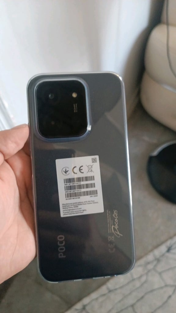 SIFIR POCO C85 6RAM 128GB - 3