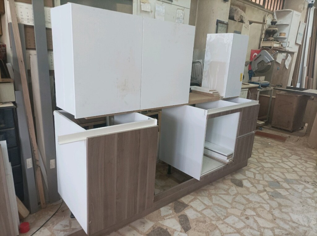 satılık mutfak dolabı - 6