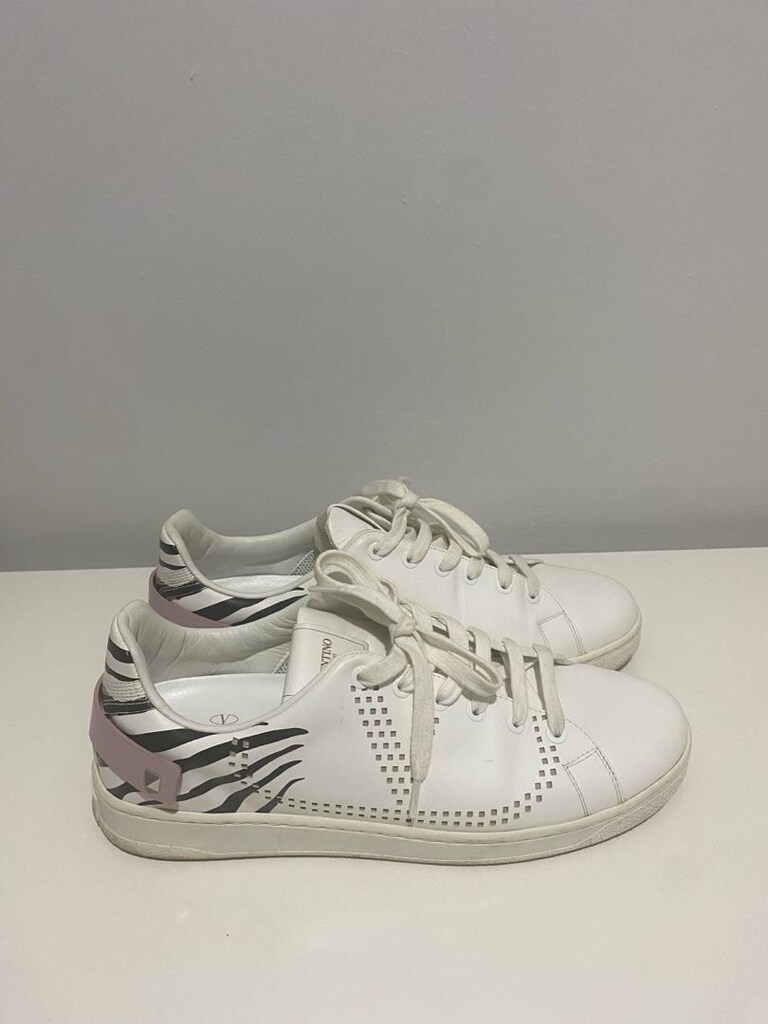 valantino garavani orj 40 sneaker - 2