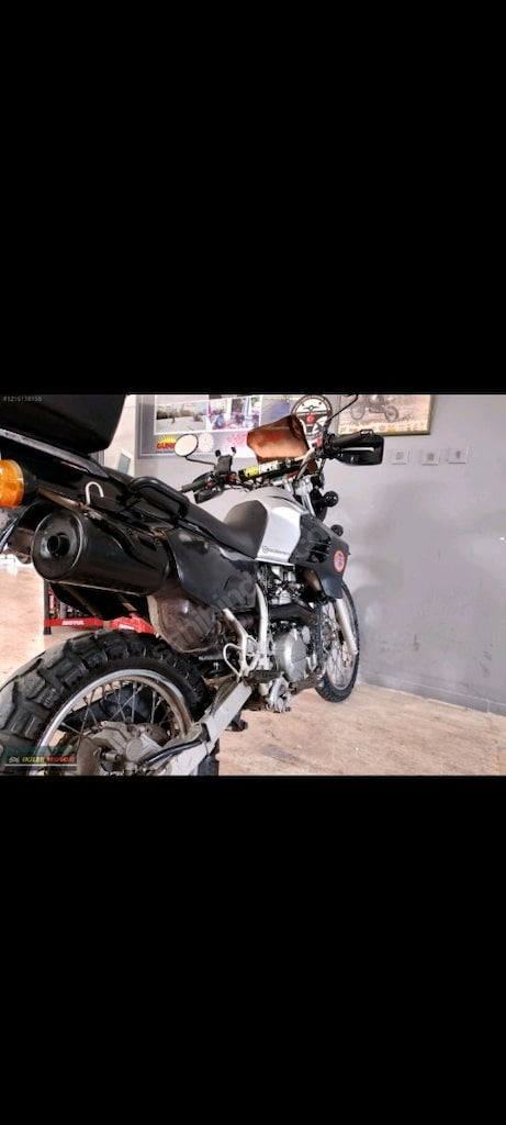 KAWASAKİ KLR 650 KARTA VADE FARKSIZ 9 TAKSİTLE - 2