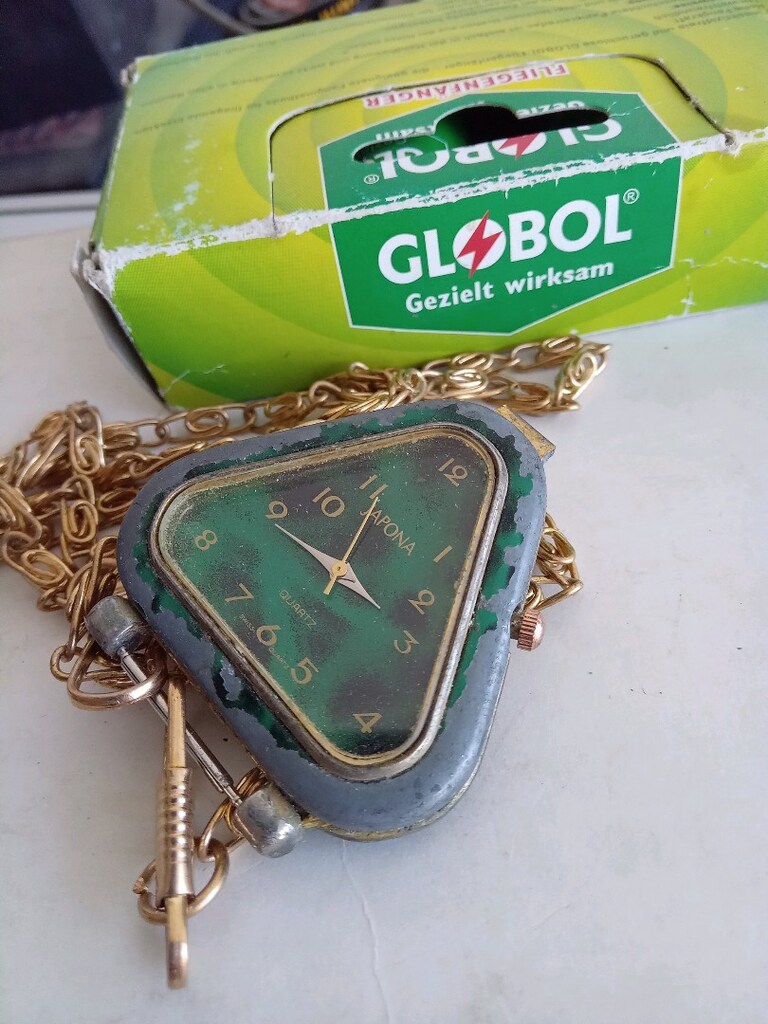 1980 lerden KOLYE SAATİ - 2