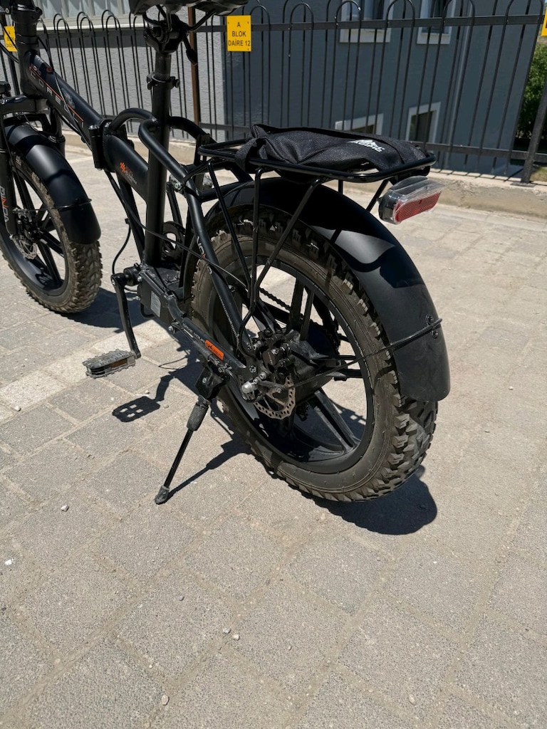 Acill Corelli voniq elektrikli bisiklet - 6