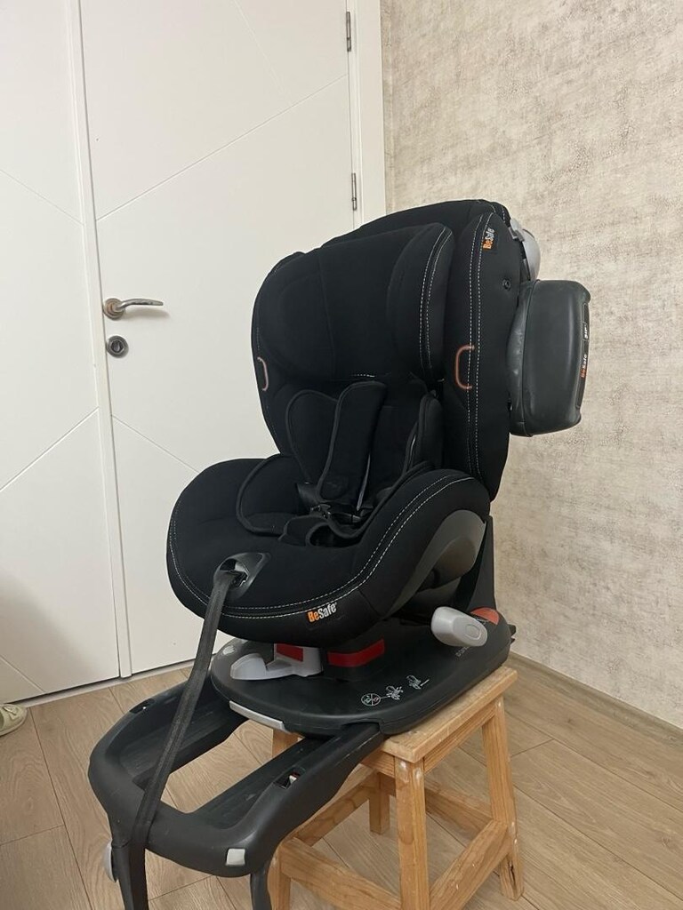 Besafe izi X3 9-25kg isofix oto koltuğu - 11