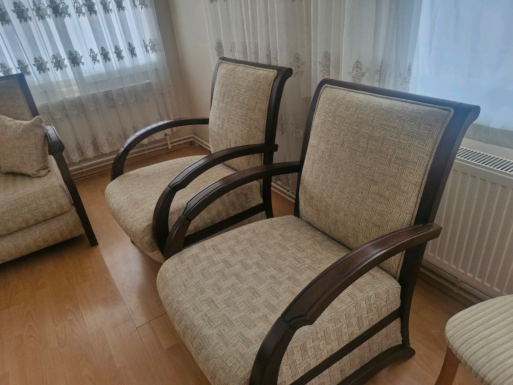 Salon koltuk takımı - 6