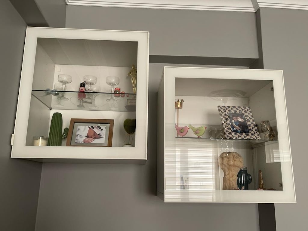 ikea besta cam raf ünite - 2