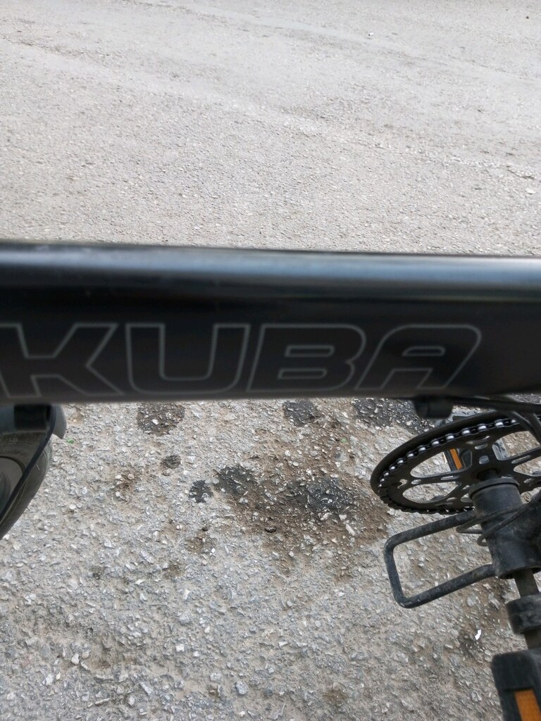 Küba elektrikli bisiklet - 3