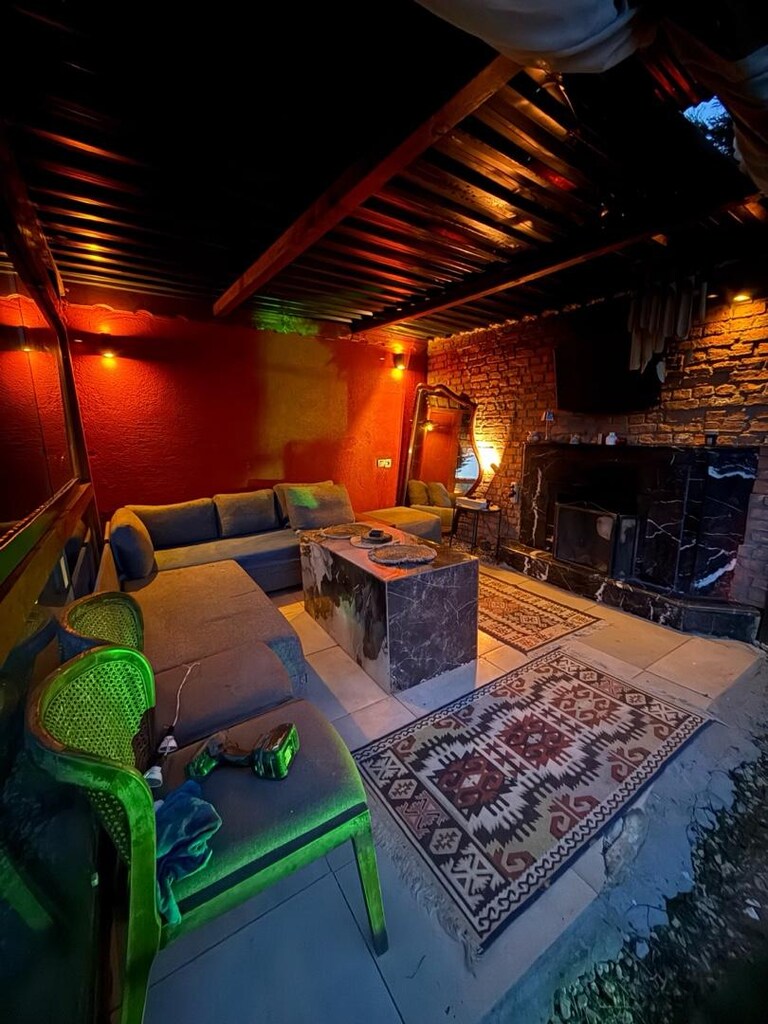 kış bahçesi kamelya çardak - 3