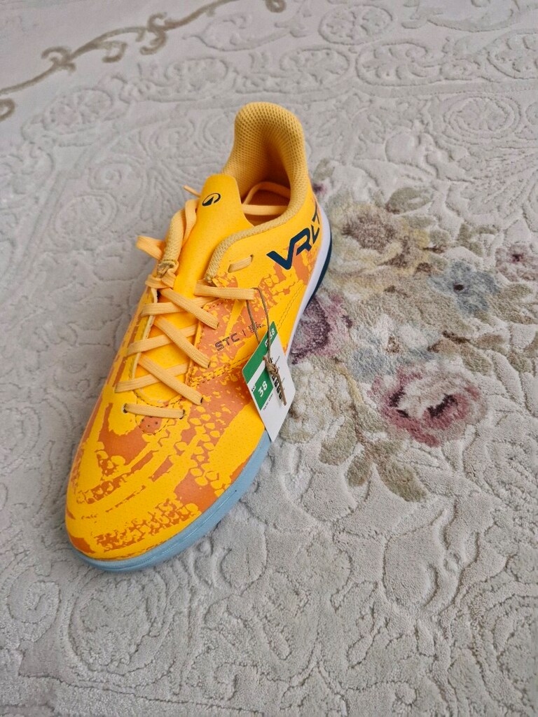 Decathlon Kipsta halı saha kramponu38 numara - 4