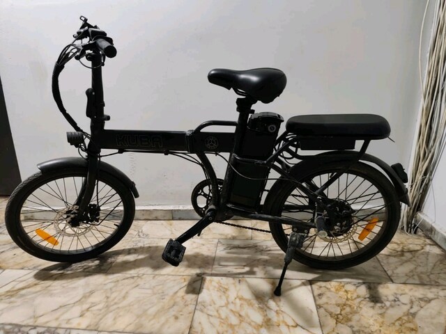 KUBA SPEEDLIGHT Elektrikli Bisiklet