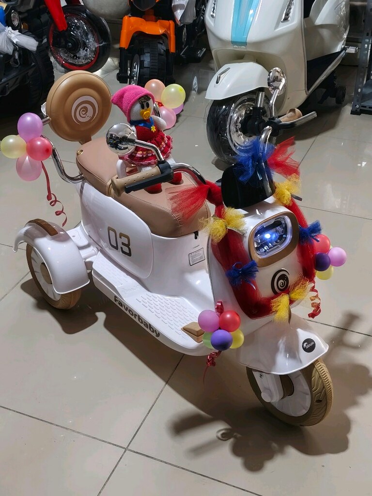 (SIFIR)12VOLT AKÜLÜ ARABA MOTOR SCOOTER 11.500 DEN BAŞLAYAN FİYATLARLA - 3