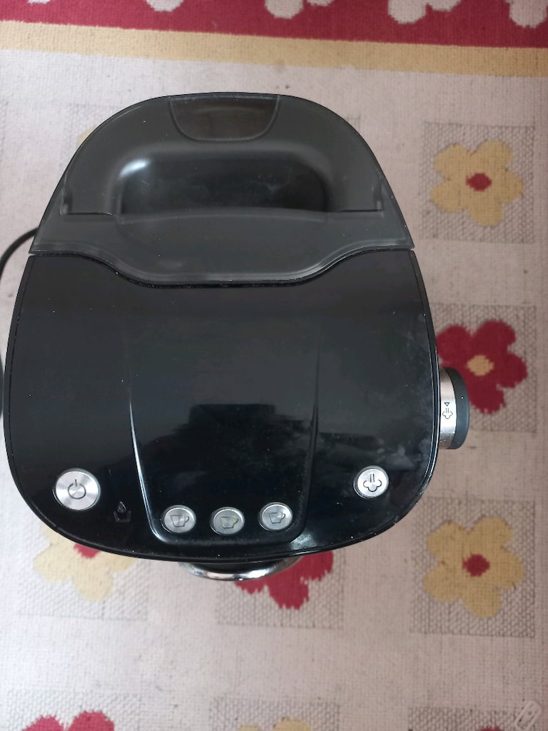 Çalışır Durumda Temiz Tchibo Cafissimo Classic Kahve Makinesi - 2