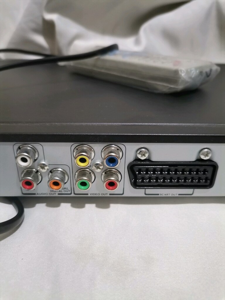Toshiba dvd - 4