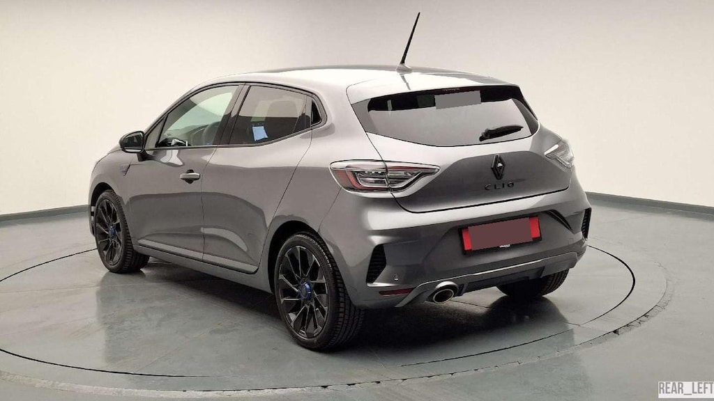 Renault CLIO TECHNO ESPRIT ALPINE 1.0 TCE X-TRONIC 90 - 5