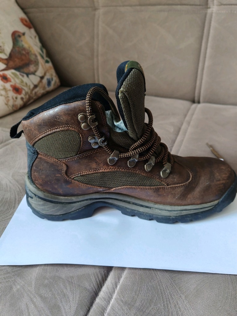 TIMBERLAND 39 NUMARA KADIN BOT - 3